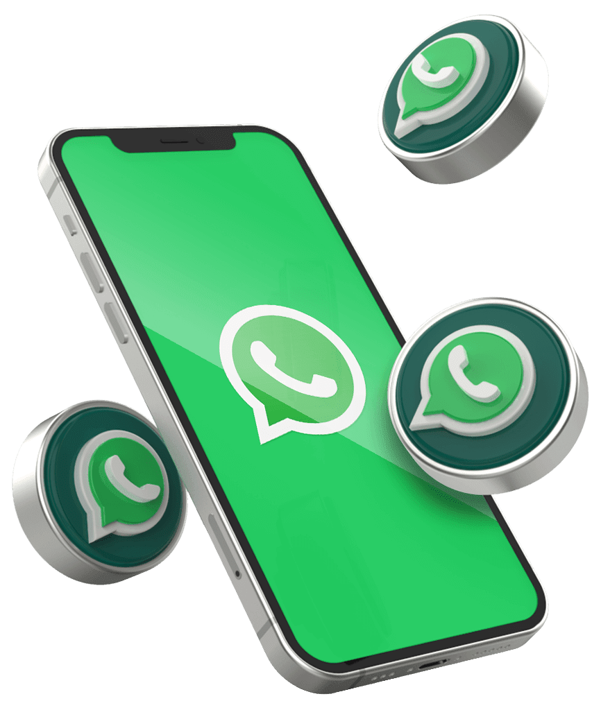 WhatsApp Illustration